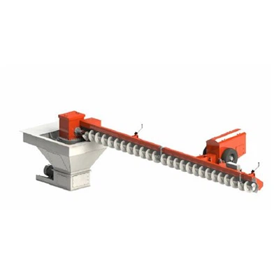 Ekstern motor feiebore